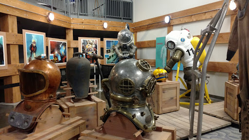 Museum «Naval Undersea Museum», reviews and photos, 1 Garnett Way, Keyport, WA 98345, USA