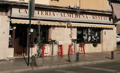 Restaurante Almudena - C. Poeta Gracián, 13, 18007 Granada, Spain
