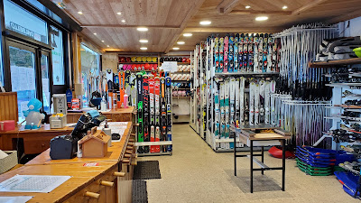 Les Alpages Sports à Ancelle