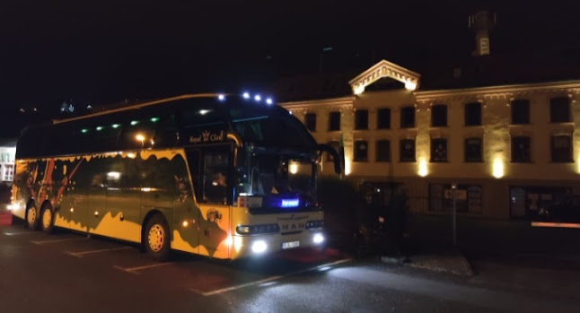 Recenze na Autobusová Doprava Ráž Jiří v Liberec - Kurýrní služba