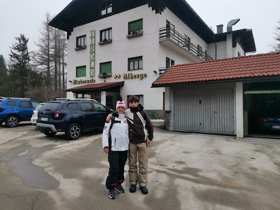 Les plus récentes hôtels Albergo Tirolo 51021 Abetone