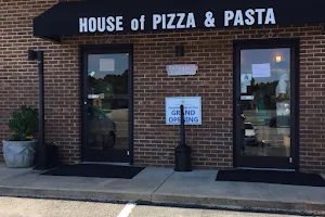 House of Pizza & Pasta image