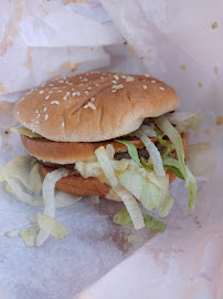 Aliment-réconfort du Restauration rapide McDonald's Noyers Sur Cher - n°6