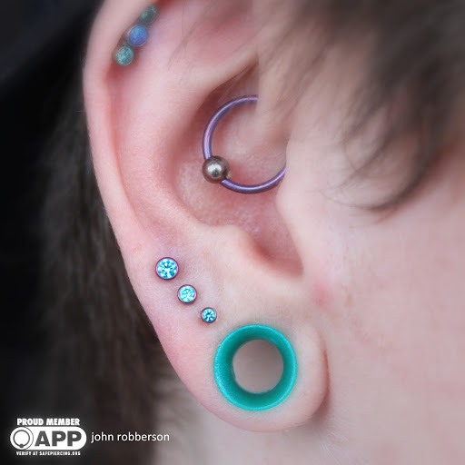 Explore tattoo of lips ideas, creative tattoo ideas in Fort Myers, available at Tiger Lotus Tattoo and Piercing