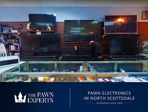 Pawn Shop «North Scottsdale Pawn Shop», reviews and photos, 10812 N Scottsdale Rd, Scottsdale, AZ 85254, USA