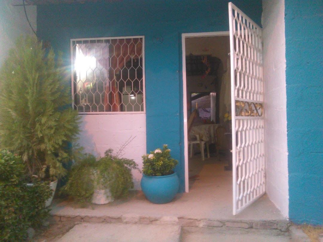 Urbanización La Rosalia c19. Primera etapa