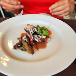 Photo n°2 de l'avis de Alicia.r fait le 13/07/2022 à 21:08 sur le  Fermino Ristorante à Santa Eufemia Lamezia