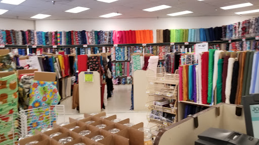 Fabric Store «Jo-Ann Fabrics and Crafts», reviews and photos, 5034 SE 14th St, Des Moines, IA 50320, USA