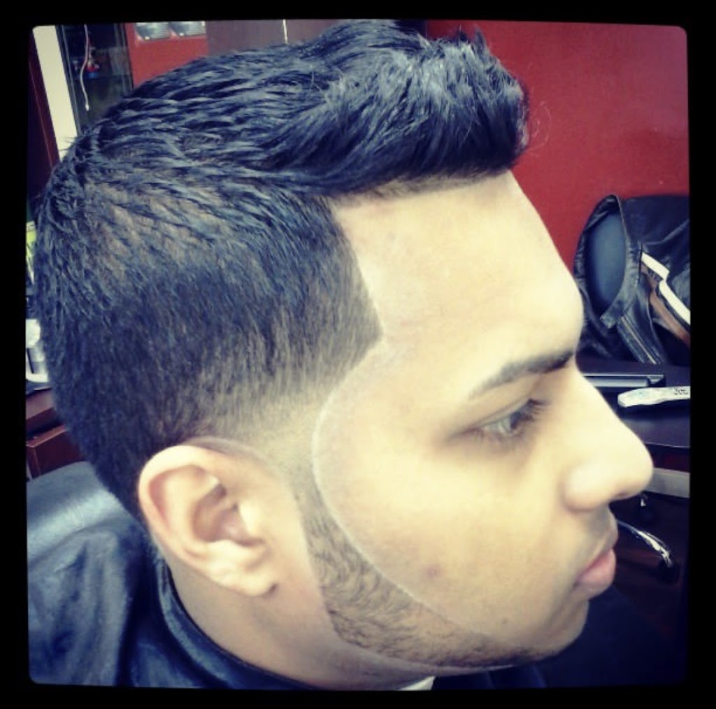 Hair Design 30276