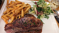Steak du Restaurant OCTOPUS à Biarritz - n°8