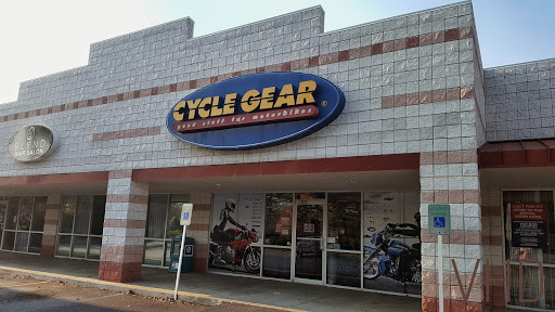 Motorcycle Parts Store «Cycle Gear», reviews and photos, 2017 Wade Hampton Blvd, Greenville, SC 29615, USA