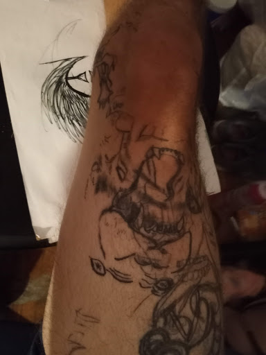 Explore studio ghibli tattoo ideas, creative tattoo ideas in Indianapolis, available at Irish Ink Tattoo and Piercing