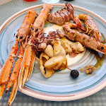 Photo n°5 de l'avis de Giulio. fait le 03/07/2022 à 15:56 sur le  Ristorante Lido Club 1971 à Vada