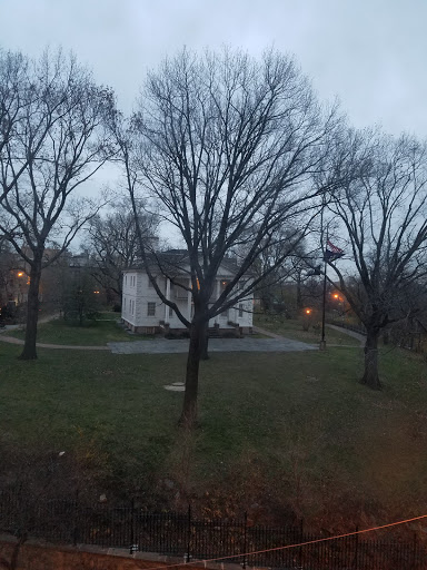 Historical Place «Morris-Jumel Mansion», reviews and photos, 65 Jumel Terrace, New York, NY 10032, USA