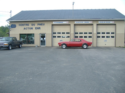 Point S - Garage Centre du Pneu Acton
