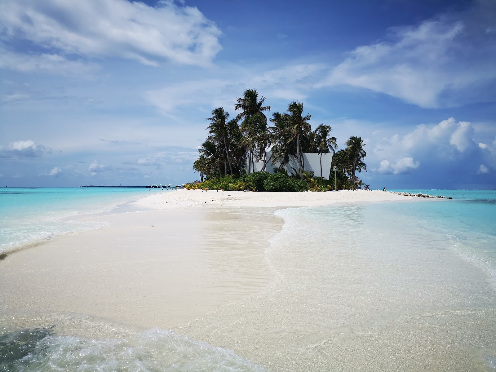 Foto von Riu Resort Beach hotelbereich