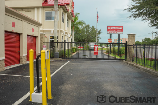 Self-Storage Facility «CubeSmart Self Storage», reviews and photos, 13271 Metro Pkwy, Fort Myers, FL 33966, USA