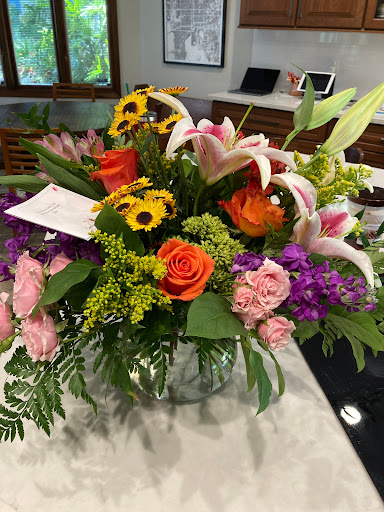 Florist «Carrollwood Florist», reviews and photos, 11745 N Dale Mabry Hwy, Tampa, FL 33618, USA