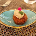 Photo n°1 de l'avis de Tanja.a fait le 05/07/2022 à 04:45 sur le  Emmel's DinkelRind Restaurant à Neuberg