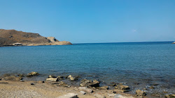 Kalekoy Harbor beach'in fotoğrafı ve yerleşim