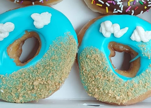 Bakery «Krispy Kreme Doughnuts», reviews and photos, 9870 Liberia Ave, Manassas, VA 20110, USA