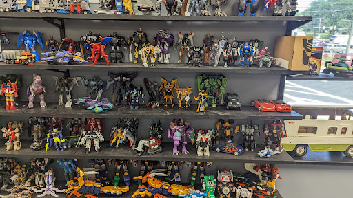 Toy Store «2nd Chance Toyz, Inc.», reviews and photos, 404 S Camp Meade Rd, Linthicum Heights, MD 21090, USA