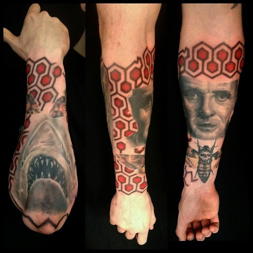 Explore lighter tattoo ideas, creative tattoo ideas in Minneapolis, available at The Ink Tailor LLC