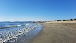 Plage du Boucanet'in fotoğrafı - rahatlamayı sevenler arasında popüler bir yer