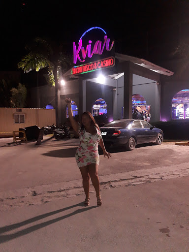 Kviar Show Disco & Casino Punta Cana