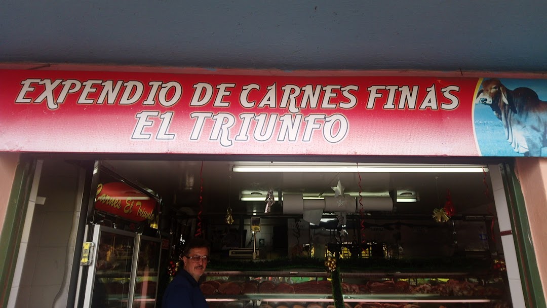 Expendio De Carnes El Triunfo