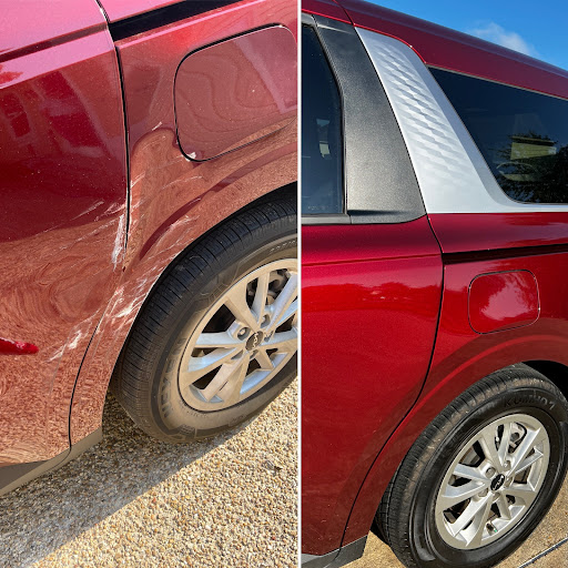 Auto Body Shop «Premier Collision, LLC», reviews and photos, 20201 MacHost Rd, Zachary, LA 70791, USA