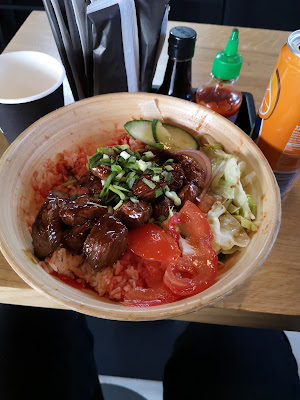 Pitaya Thaï Street Food à Orléans