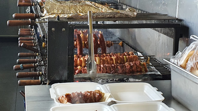 Grill Bar Szaszłykarnia