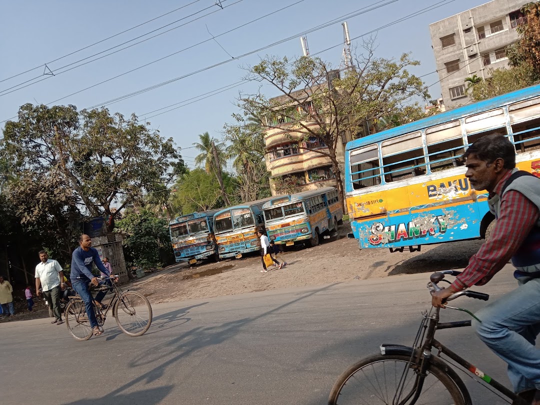 59 Bus Stand