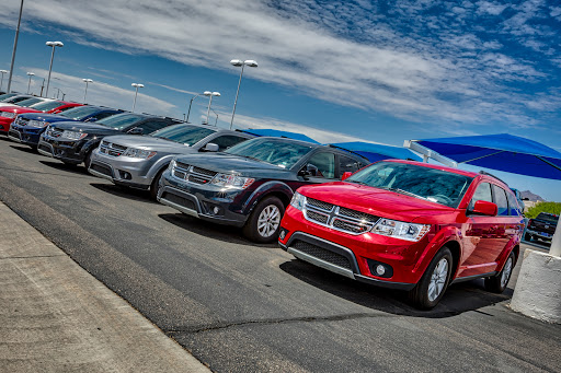 Used Car Dealer «Martin Swanty Chrysler Jeep Dodge», reviews and photos, 2640 E Andy Devine Ave, Kingman, AZ 86401, USA