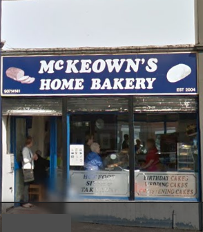 Reviews of McKeown's Home Bakery in Belfast - Bakery