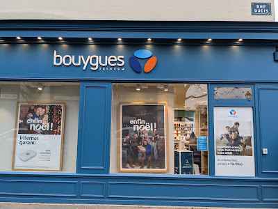 BOUYGUES TELECOM à Versailles