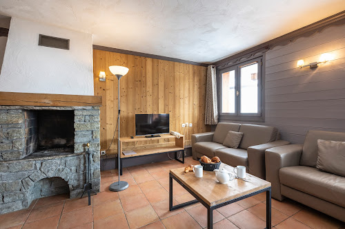Agence de location d'appartements Groupe Chalet des Neiges - Siège social Tours-en-Savoie