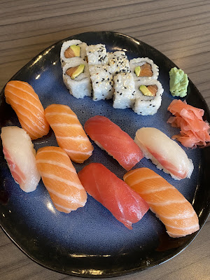 MINAMI SUSHI à Saint-Maur-des-Fossés