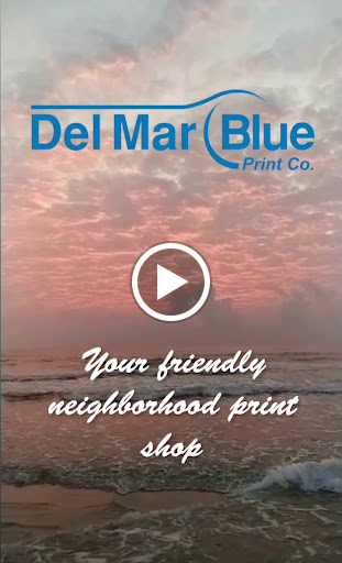 Print Shop «Del Mar Blue Print Inc», reviews and photos, 2201 San Dieguito Dr d, Del Mar, CA 92014, USA