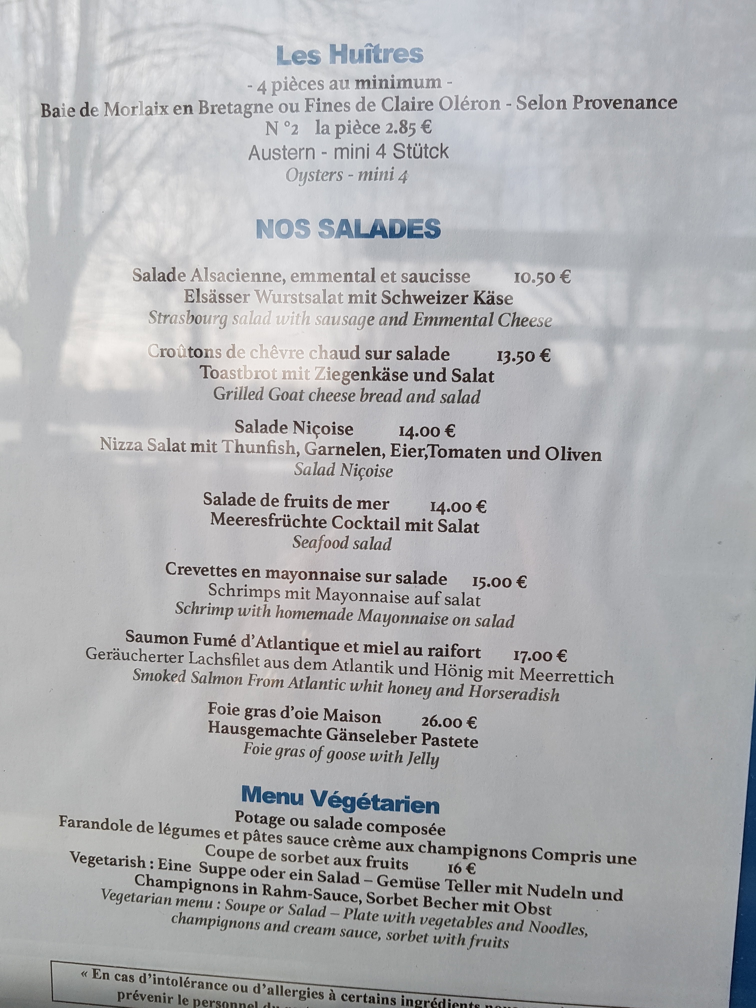 Photo n° 2 de l'avis de Juergen.. fait le 15/12/2018 à 16:47