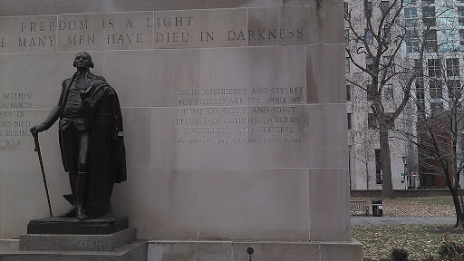 Tourist Attraction «Tomb of the Unknown Soldier», reviews and photos, 217-231 W Washington Square, Philadelphia, PA 19106, USA