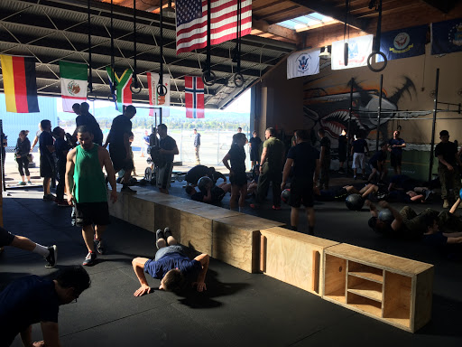 Gym «CrossFit OverWatch», reviews and photos, 1990 Olivera Rd d, Concord, CA 94520, USA
