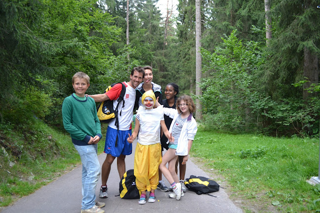 Junior And Teen Camp - Sprachschule