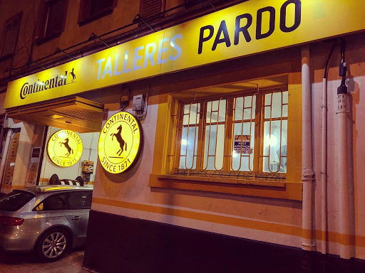 Talleres Pardo - Calle Madrid, 39, 09001 Burgos