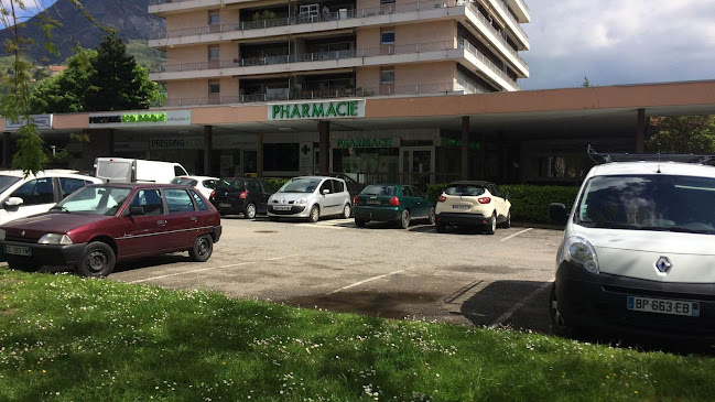 Pharmacie Grisollet
