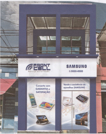 FIRST SERVICE Serviço Autorizado Centro Mogi das Cruzes SP