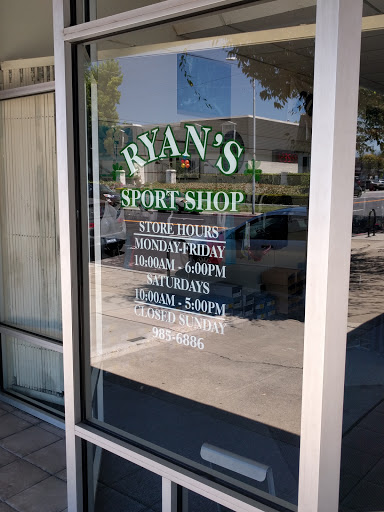 Running Store «Ryans Sport Shop», reviews and photos, 45 Washington St, Santa Clara, CA 95050, USA