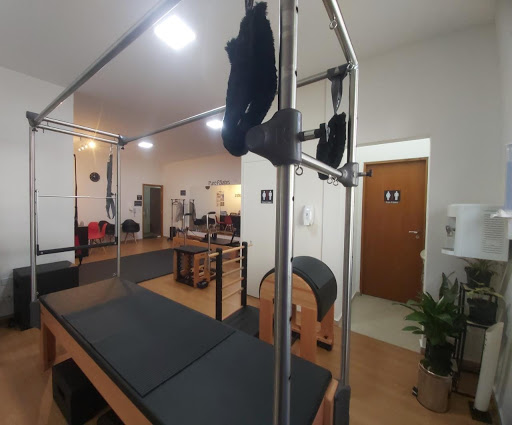 Logo da empresa - Pure Pilates - Santo André - Centro
