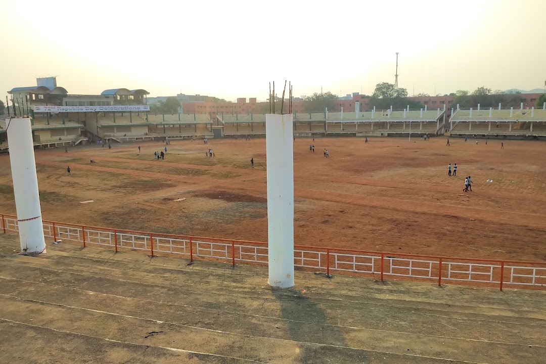 Indira Gandhi Stadium